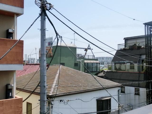 眺望　★バルコニーからの景色です★