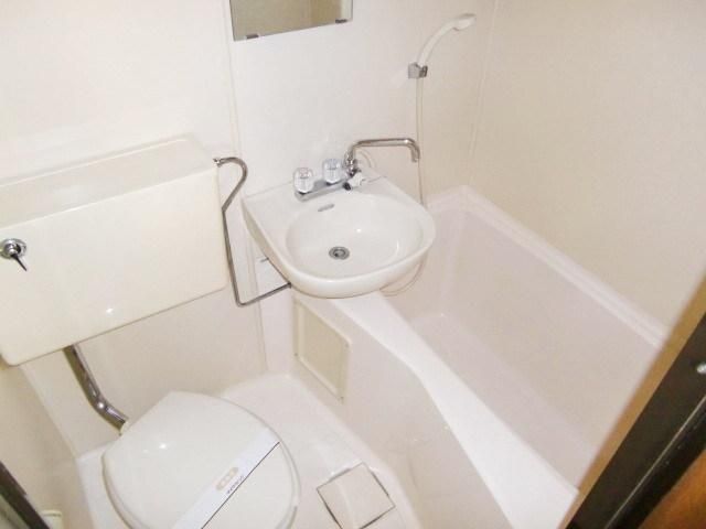 トイレ　★綺麗なトイレです★