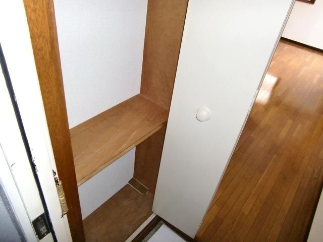 収納　★玄関スペースです★