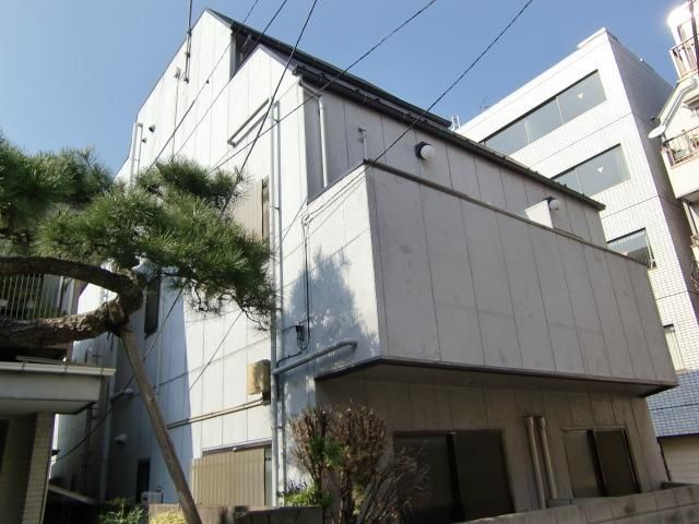 建物外観　★閑静な住宅街にあります★