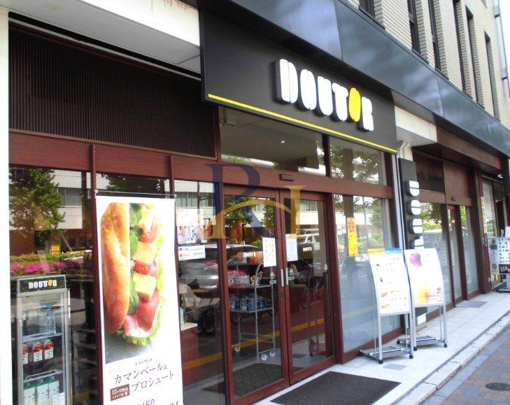 飲食店　ドトールコーヒーショップ江戸川橋新目白通り店（飲食店）まで510m