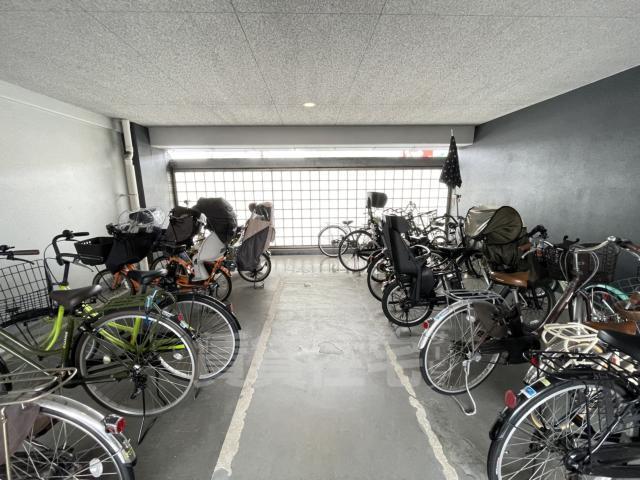 近鉄南大阪線 矢田駅 徒歩10分 10階建 築22年の外観写真