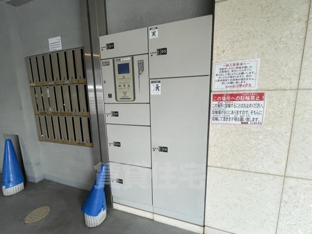 近鉄南大阪線 矢田駅 徒歩10分 10階建 築22年のその他写真