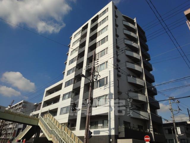 近鉄南大阪線 矢田駅 徒歩10分 築22年