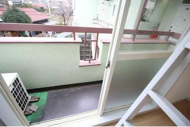 バルコニー　※同物件別号室（イメージ）