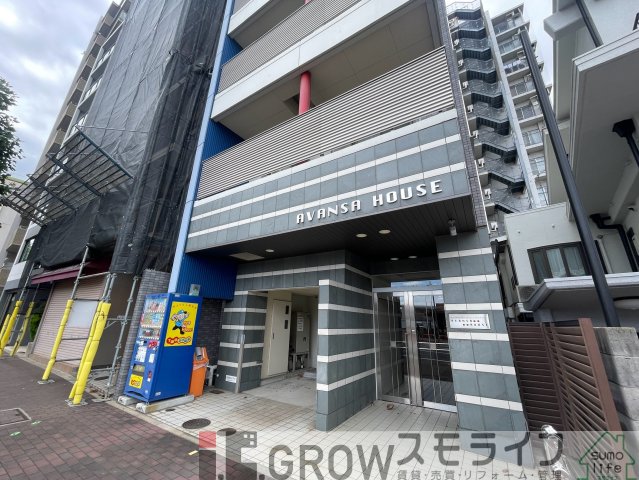 阪急神戸線 王子公園駅 徒歩2分 9階建 築15年の外観写真