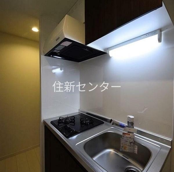 キッチン　別室参考写真