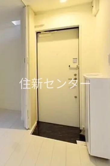 玄関　別室参考写真