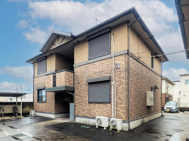 建物外観　ディアクレスト　Ａ