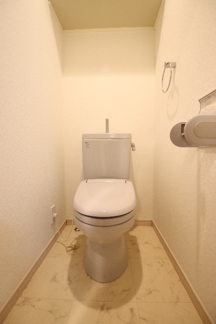 KII-OKASAN B.二番館のトイレ写真