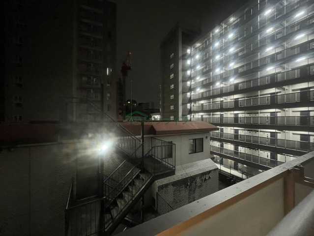 眺望　シェトラーレ四番町