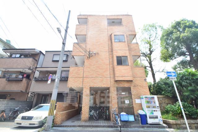 サンスリーハイツ豊新の外観写真