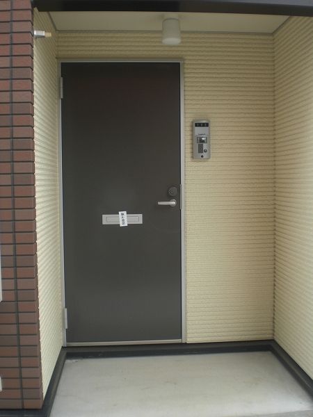 エントランス　エントランス