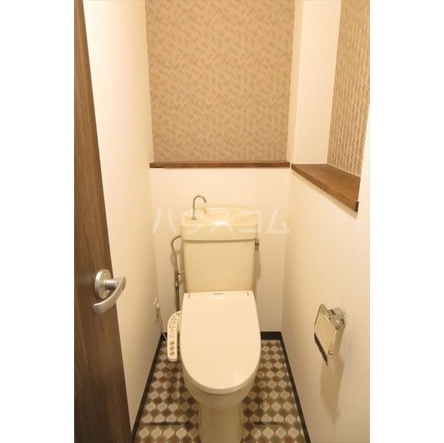 サンモール鳥居のトイレ写真