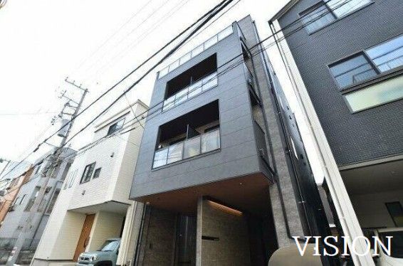 建物外観　☆外観☆