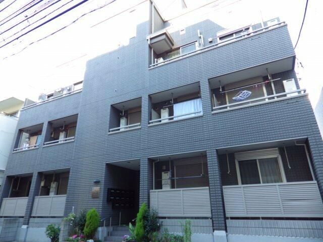 東急東横線 武蔵小杉駅 徒歩5分 築18年