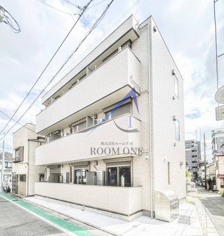 建物外観　外観です。