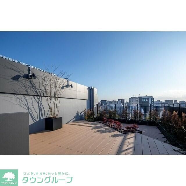 その他共有部分　駐車場