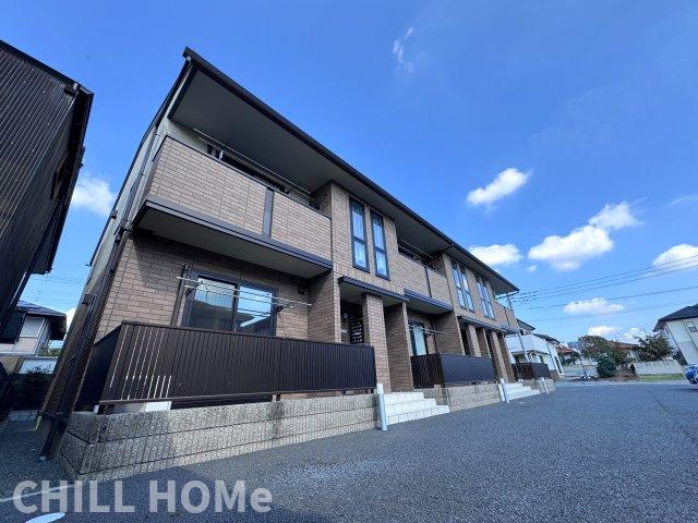 建物外観　他社様掲載物件もまとめてご紹介、ご案内可能です(^^)/
