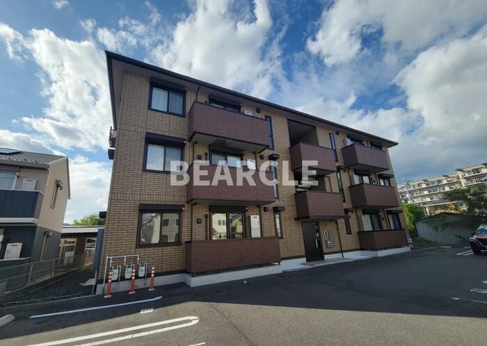 建物外観　建物外観を気になさる方へ、見た目の良い物件です