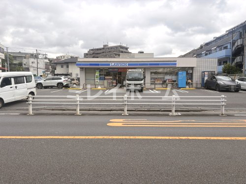コンビニ　ローソン 仲池上一丁目店（コンビニ）まで432m
