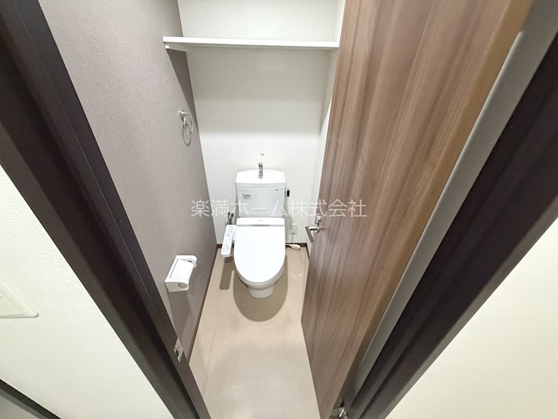 トイレ　風呂トイレ別♪