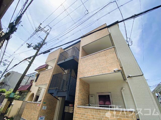 建物外観　キレイな外観です♪