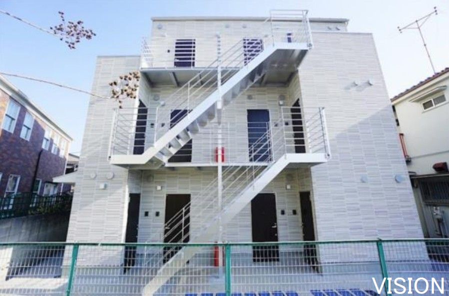 建物外観　☆外観☆
