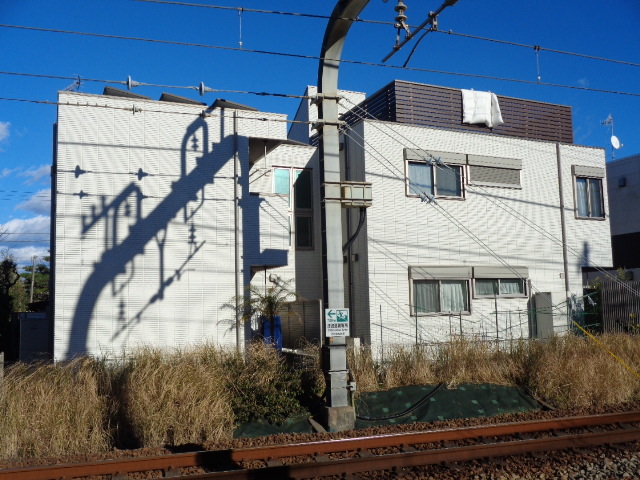 建物外観　耐震耐火に優れた旭化成のヘーベルメゾン
