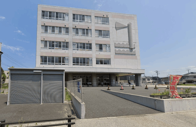 図書館　新潟市立舟江図書館（図書館）まで327m