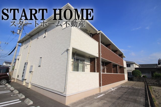建物外観　物件の外観です