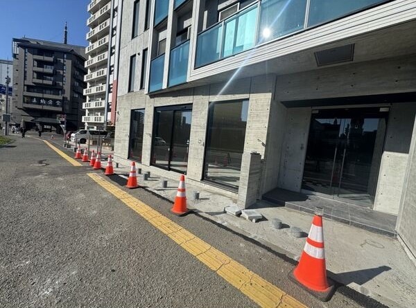 Warmth Inn 南4条の外観写真