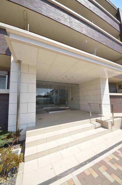 エントランス　外観・共用部分