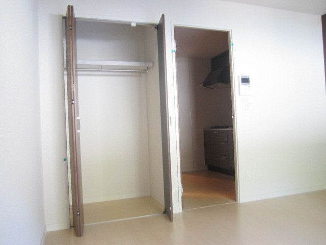 その他設備　☆収納もしっかり☆