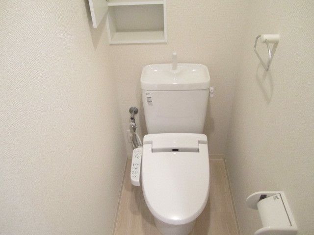トイレ　☆落ち着くトイレ☆