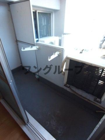 東武東上線 東武練馬駅 徒歩4分 5階建 築40年の内装写真