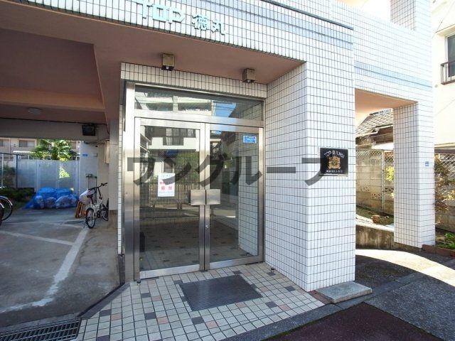 東武東上線 東武練馬駅 徒歩4分 5階建 築40年の外観写真