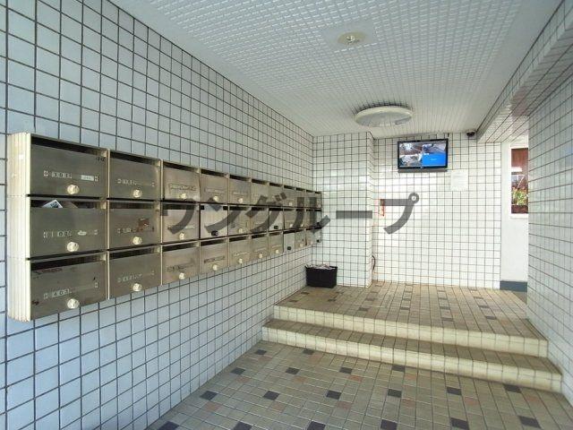 東武東上線 東武練馬駅 徒歩4分 5階建 築40年の外観写真