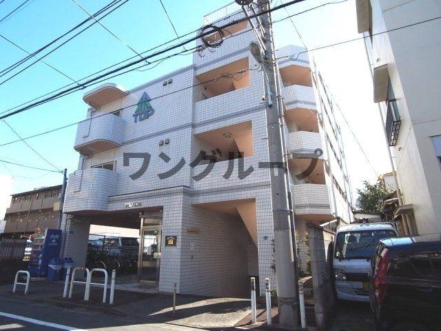 東武東上線 東武練馬駅 徒歩4分 築40年