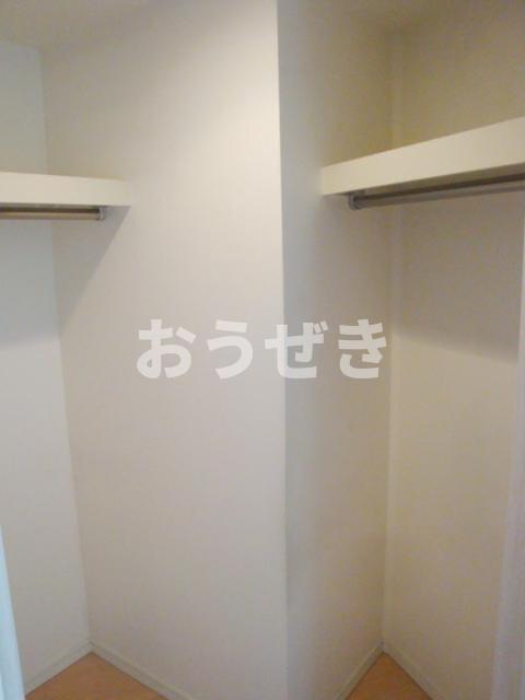 収納　前回募集時の写真です。