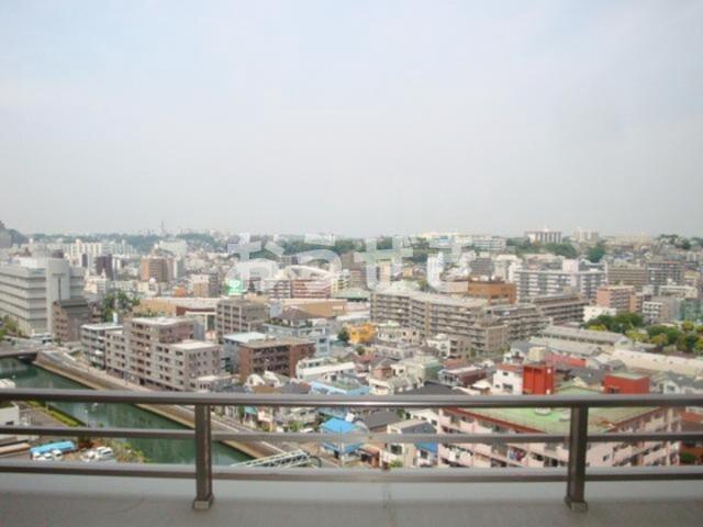 眺望　前回募集時の写真です。