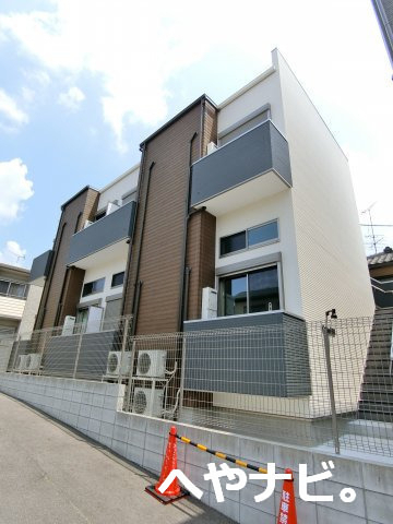 建物外観　★外観