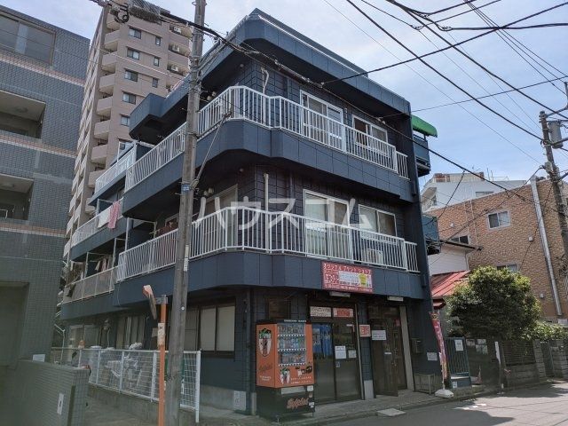 ハイツダイオーの外観写真