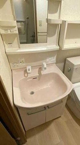 小田急線 登戸駅 徒歩12分 3階建 築24年の内装写真