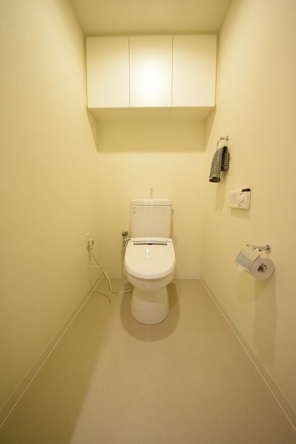 THE TOKYO TOWERS MIDTOWERのトイレ写真
