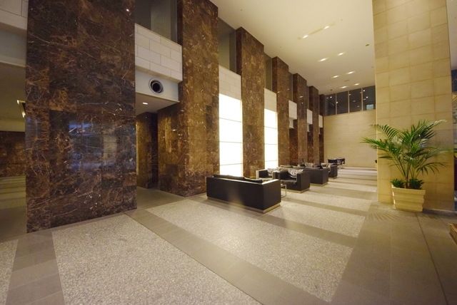 THE TOKYO TOWERS MIDTOWERの外観写真