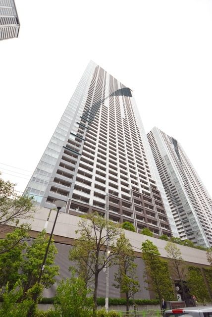 THE TOKYO TOWERS MIDTOWERの外観写真