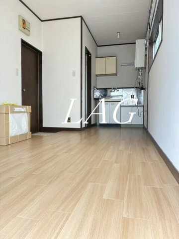 居室・リビング　洋室のお部屋です。