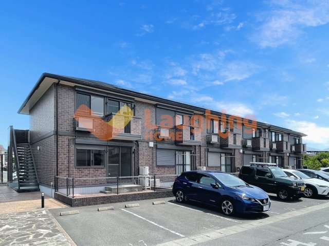 建物外観　きれいな外観です