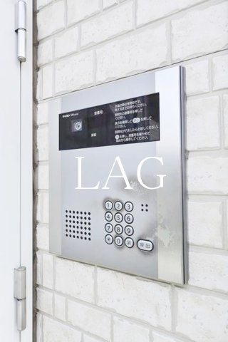 セキュリティ　オートロックです。